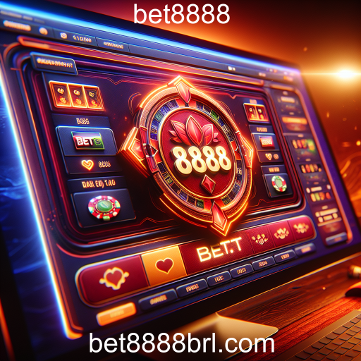Descubra o Mundo das Apostas no Bet8888