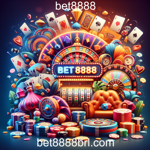 Descubra as Melhores Promoções no Bet8888