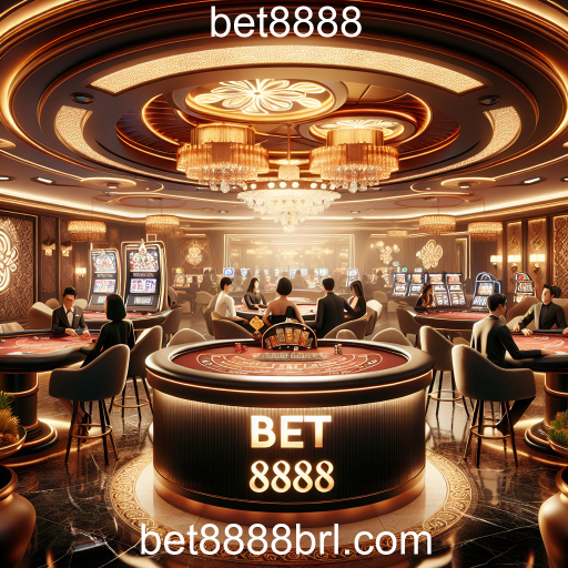 O Programa VIP do Bet8888: Exclusividade e Benefícios para Apostadores